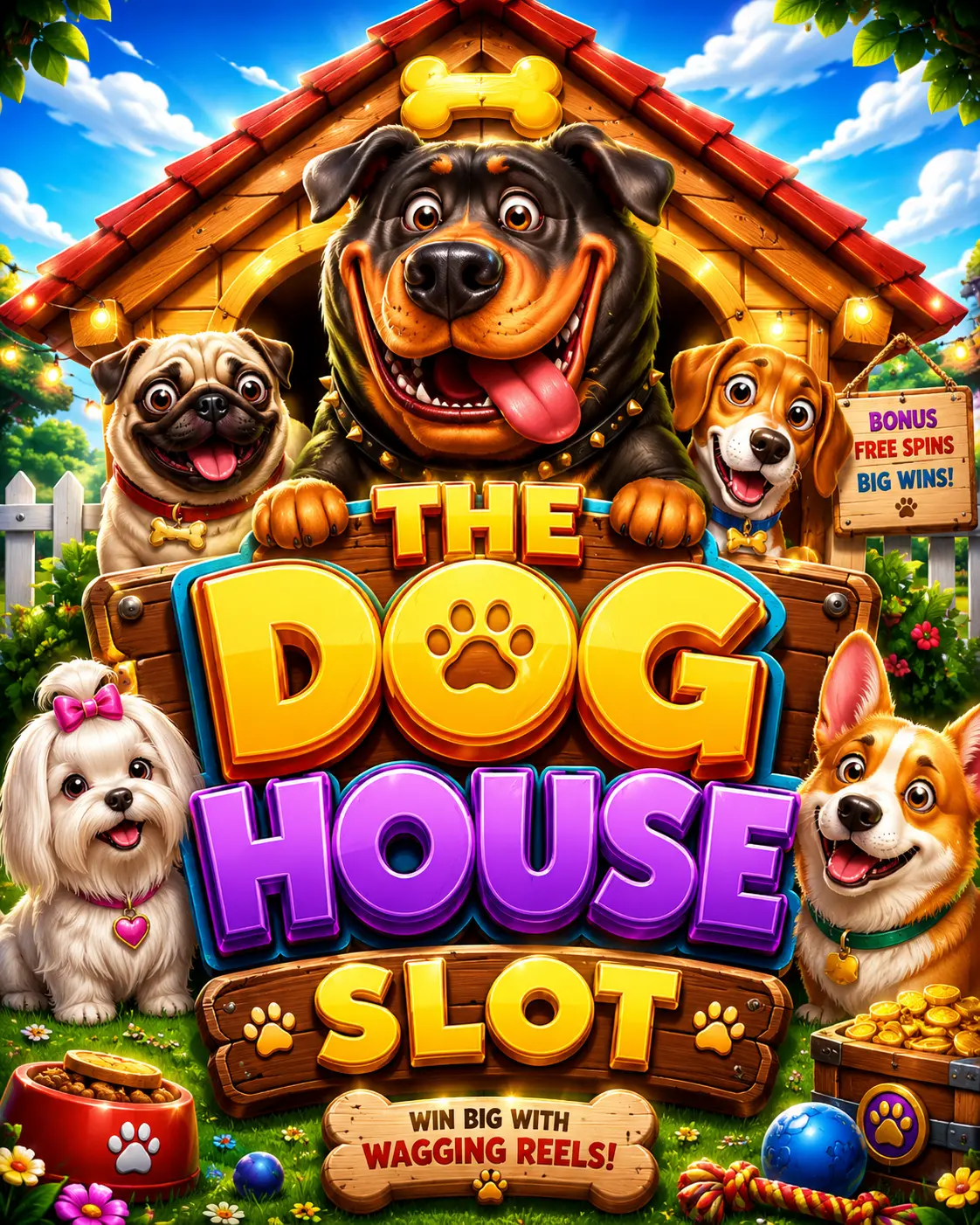 The Dog House Slot