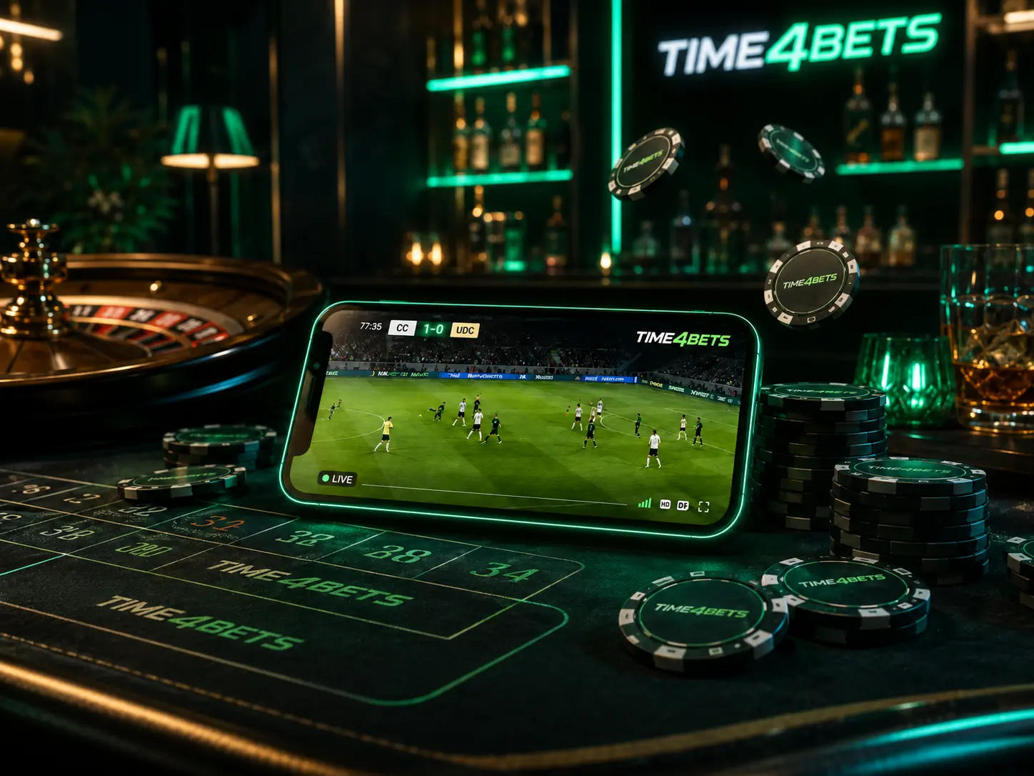 Sports betting