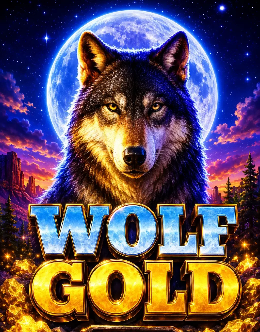 Wolf Gold 