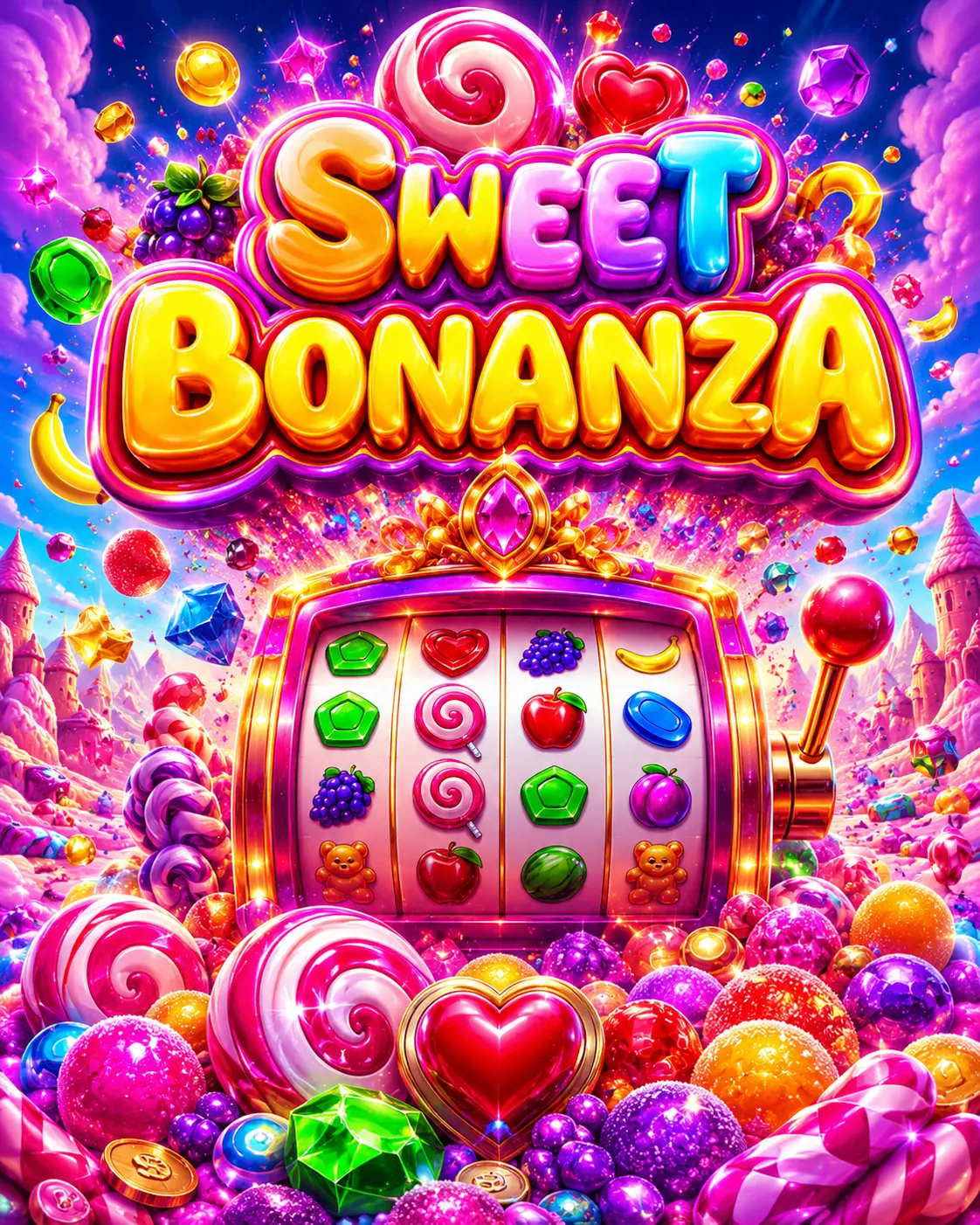 Sweet Bonanza