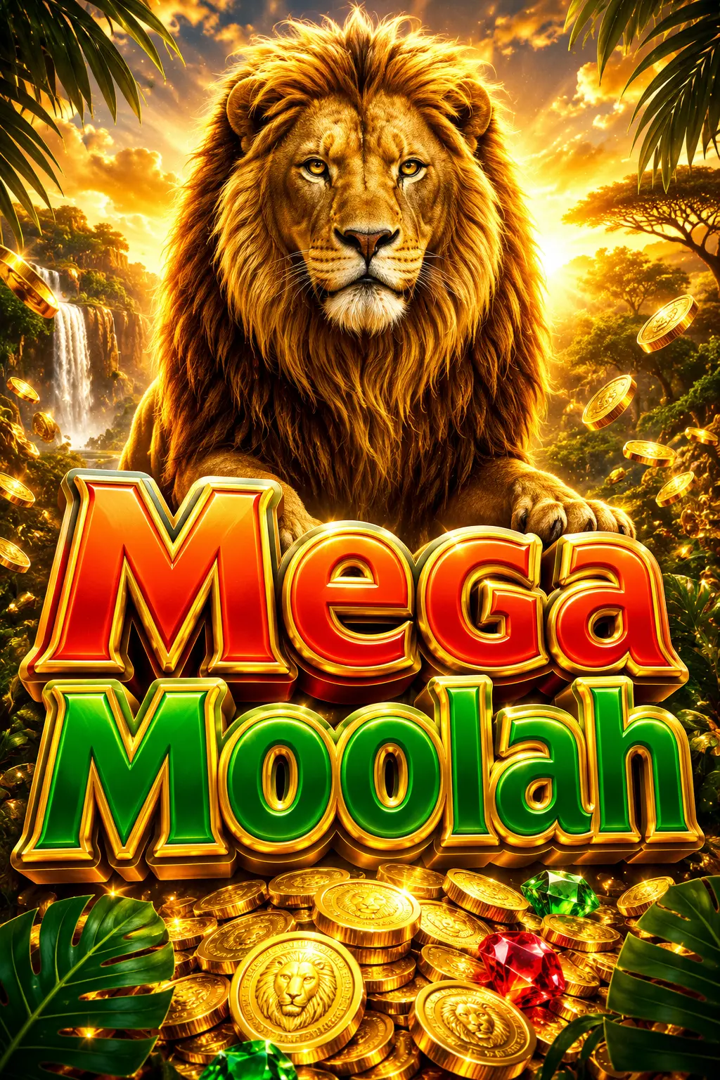 Mega Moolah