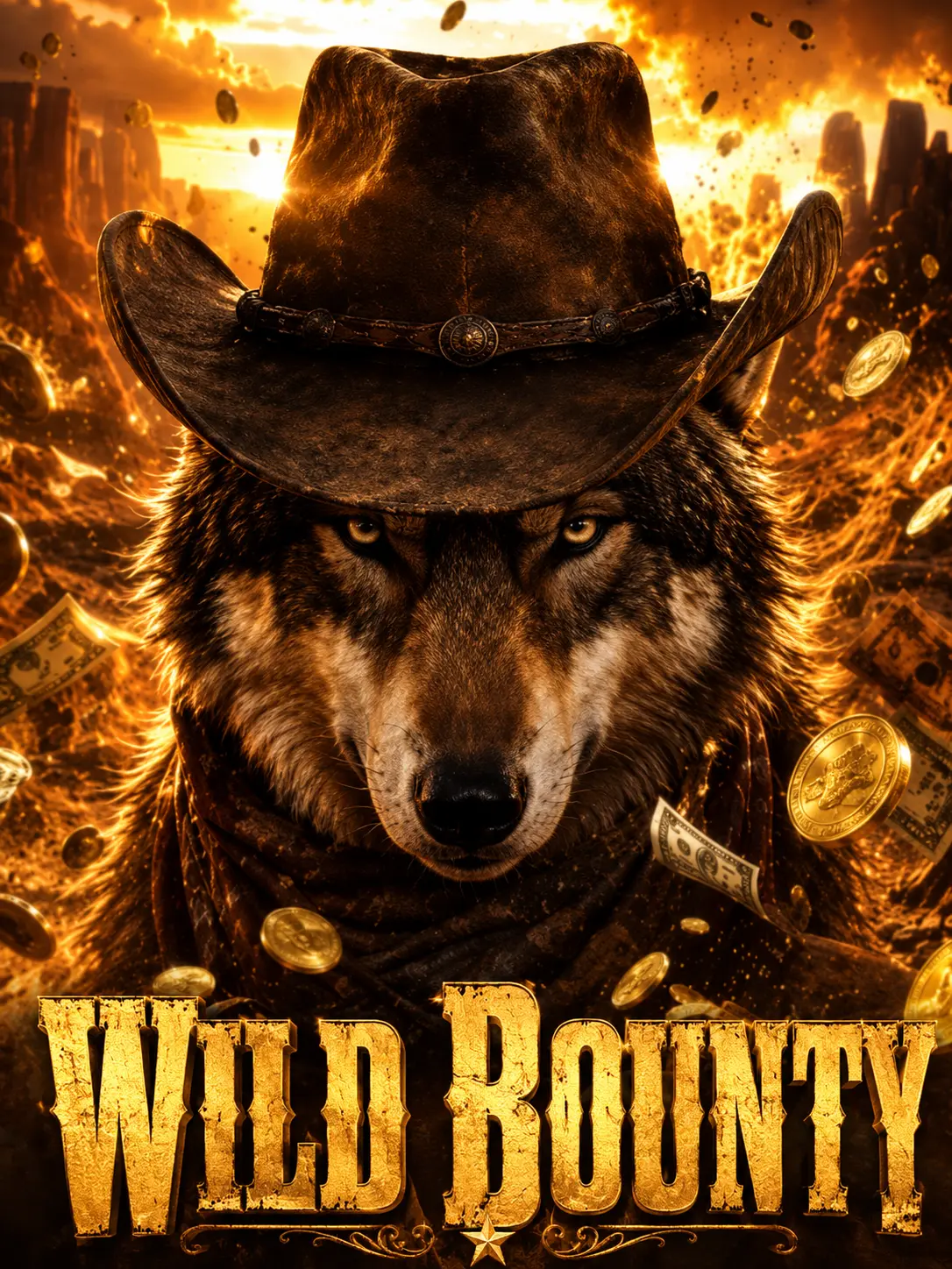 Wild Bounty