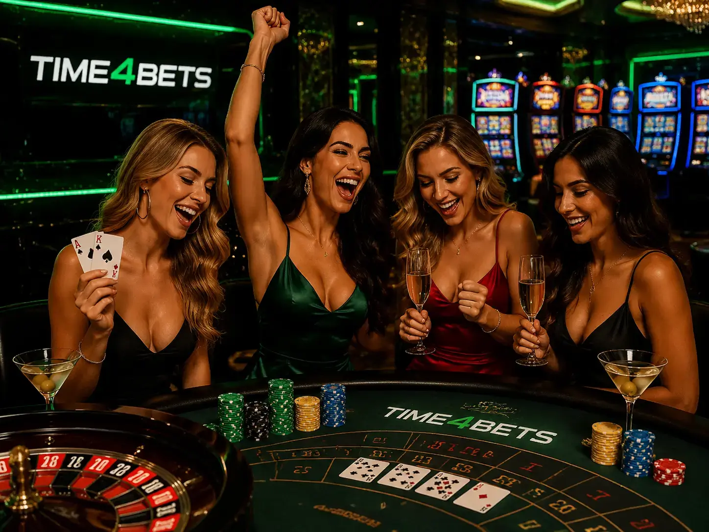 Games and Markets